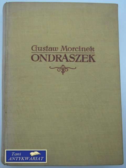 ONDRASZEK