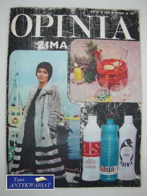 OPINIA NR 16/1970