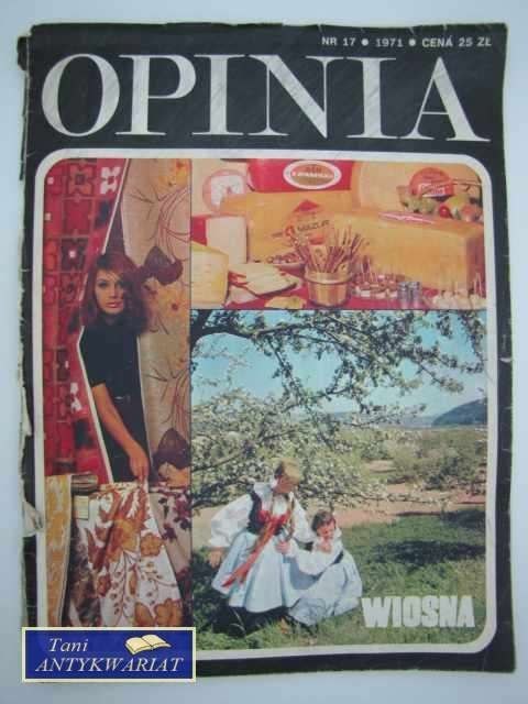 OPINIA NR 17/1971