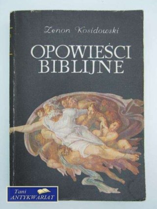 OPOWIEŚCI BIBLIJNE