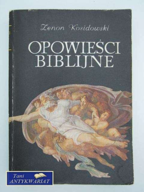 OPOWIEŚCI BIBLIJNE