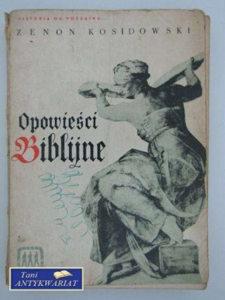 OPOWIEŚCI BIBLIJNE