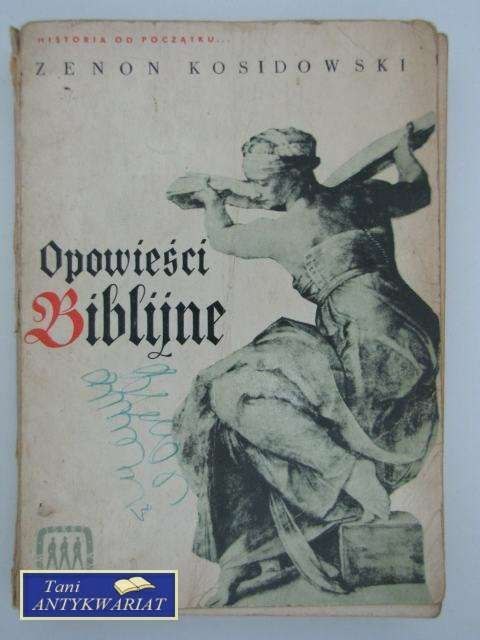 OPOWIEŚCI BIBLIJNE