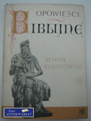OPOWIEŚCI BIBLIJNE