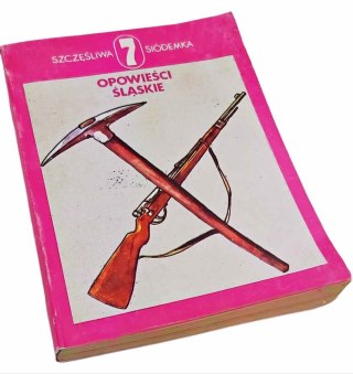 OPOWIEŚCI ŚLĄSKIE
