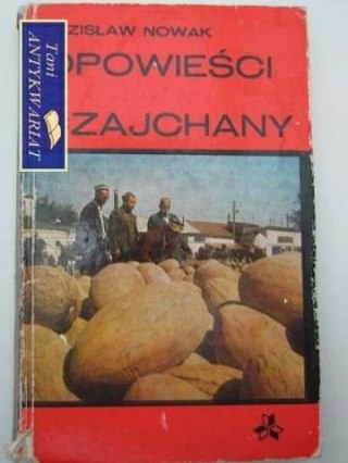 OPOWIEŚCI Z CZJCHANY