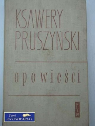 OPOWIEŚCI