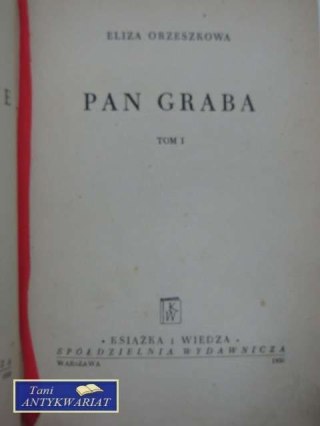 PAN GRABA TOM I