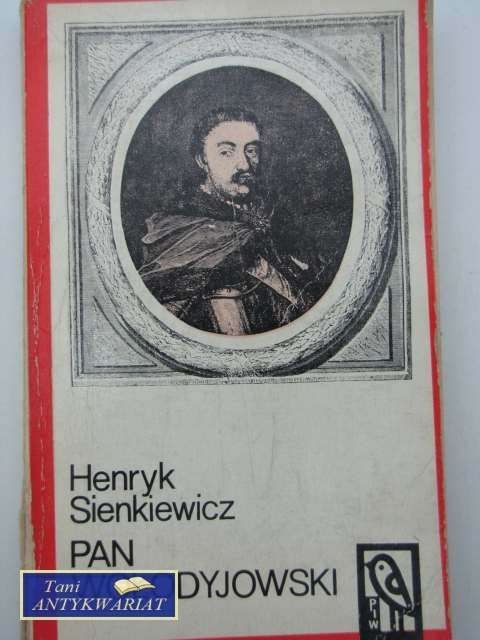 PAN WOŁODYJOWSKI TOM 1