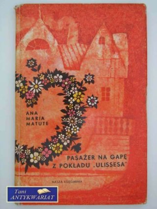 PASAŻER NA GAPE Z PODKŁADU ULISSESA