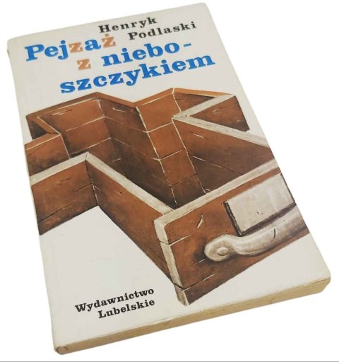PEJZAŻ Z NIEBOSZCZYKIEM