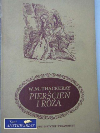 PIERŚCIEŃ I RÓŻA