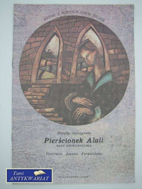 PIERŚCIONEK ALALI PIERŚCIONEK ALALI