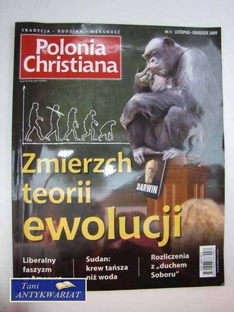 POLONIA CHRISTIANA NR 11 2009