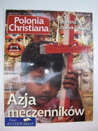 POLONIA CHRISTIANA NR 12 2010