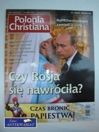 POLONIA CHRISTIANA NR 7 2009