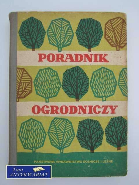 PORADNIK OGRODNICZY