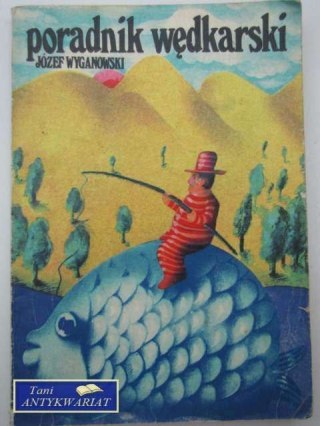 PORADNIK WĘDKARSKI