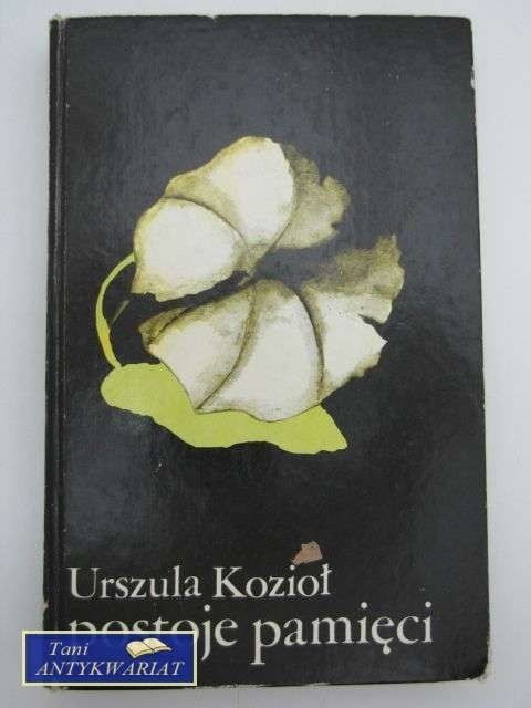 POSTOJE PAMIĘCI