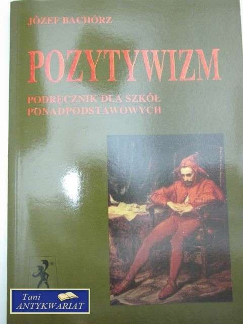 POZYTYWIZM