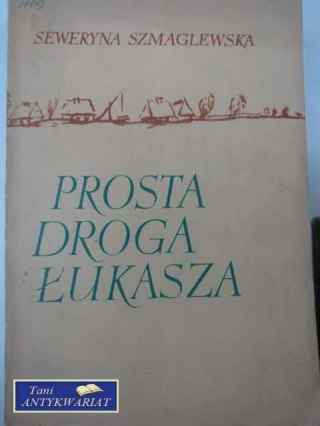 PROSTA DROGA ŁUKASZA