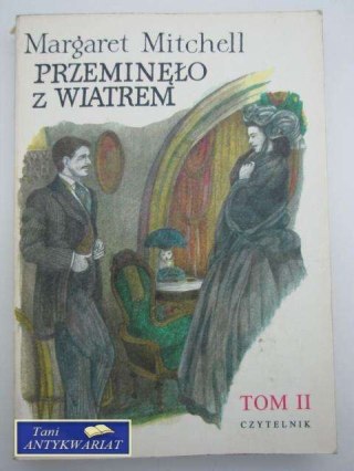 PRZEMINĘŁO Z WIATREM TOM 2