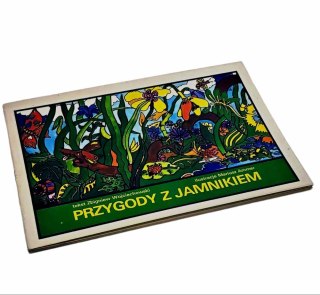 PRZYGODY Z JAMNIKIEM