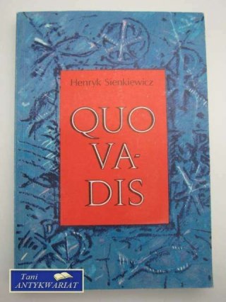 QUO VADIS