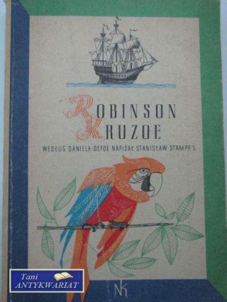 ROBINSON KRUZOE