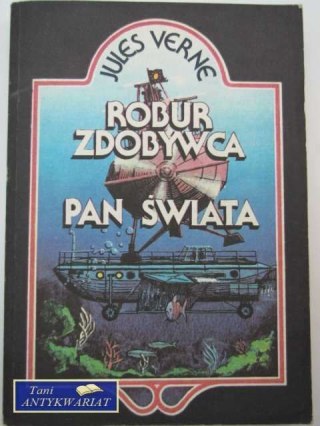ROBOUR ZDOBYWCĄ, PAN ŚWIATA