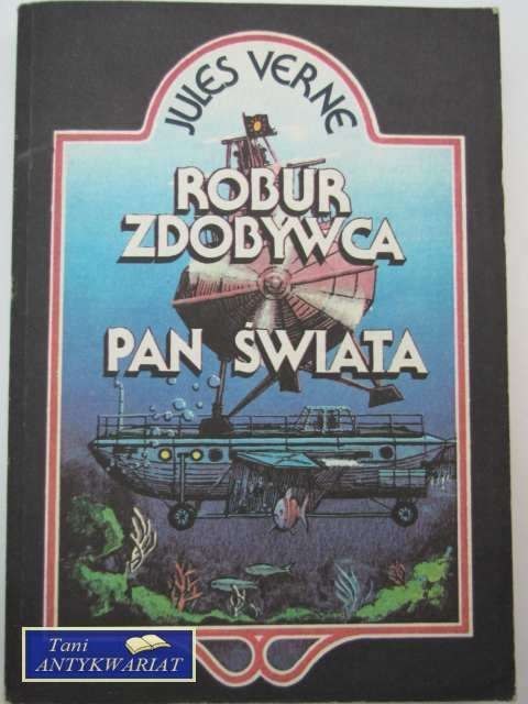 ROBOUR ZDOBYWCĄ, PAN ŚWIATA