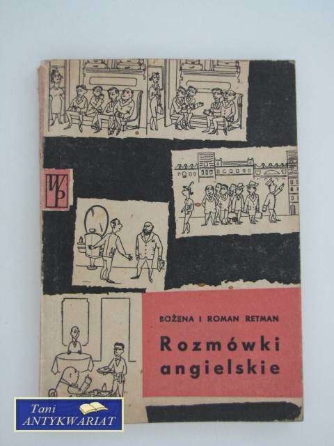ROZMÓWKI ANGIELSKIE ROZMÓWKI ANGIELSKIE