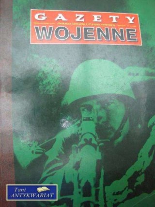 SEGREGATOR GAZETY WOJENNE - NUMERY 43-62