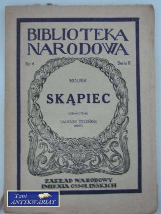 SKĄPIEC