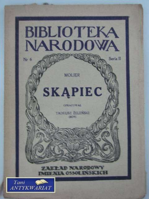 SKĄPIEC