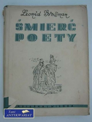 ŚMIERĆ POETY