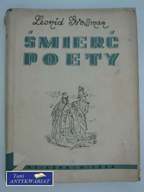 ŚMIERĆ POETY