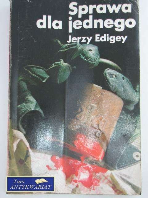 SPRAWA DLA JEDNEGO