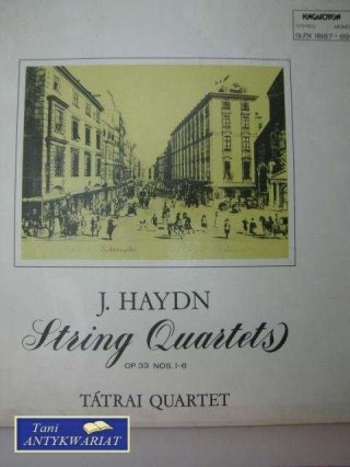 STRING QUARTETS