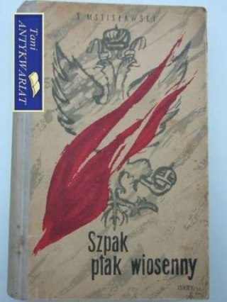 SZPAK PTAK WIOSENNY