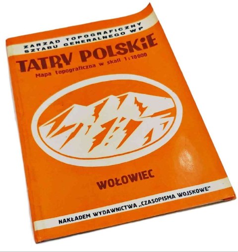 TATRY POLSKIE - WOŁOWIEC TATRY POLSKIE - WOŁOWIEC