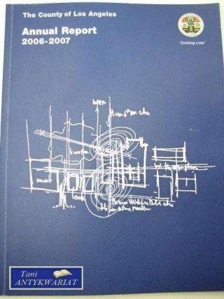 THE COUNTY OF LOS ANGELES