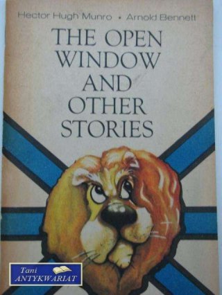 THE OPEN WINDOW AND OTHER STORIES