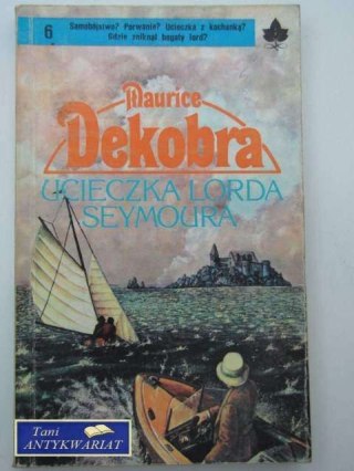 UCIECZKA LORDA SEYMOURA