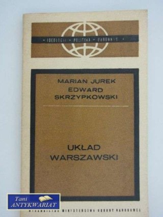 UKŁAD WARSZAWSKI