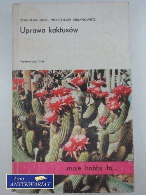 UPRAWA KAKTUSÓW