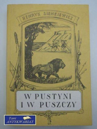 W PUSTYNI I W PUSZCZY
