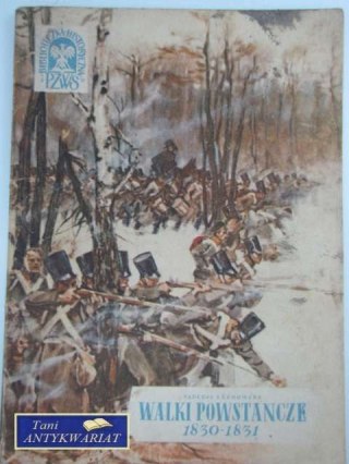 WALKI POWSTAŃCZE 1830-1831