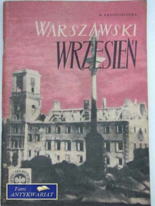 WARSZAWSKI WRZESIEŃ