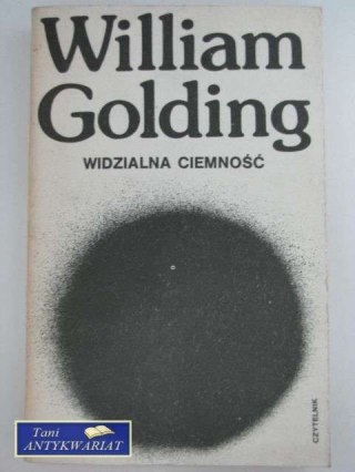 WIDZIALNA CIEMNOŚĆ